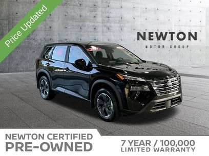 Used 2025 Nissan Rogue SV
