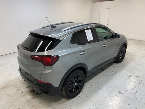Used 2025 Buick Encore GX Sport Touring FWD image 3