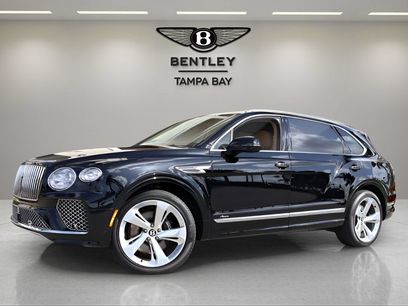 Certified 2024 Bentley Bentayga Extended Wheelbase
