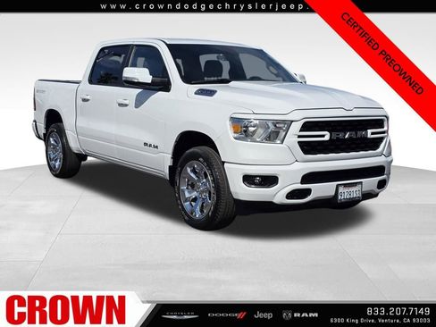 Certified 2022 RAM 1500 Big Horn image 1