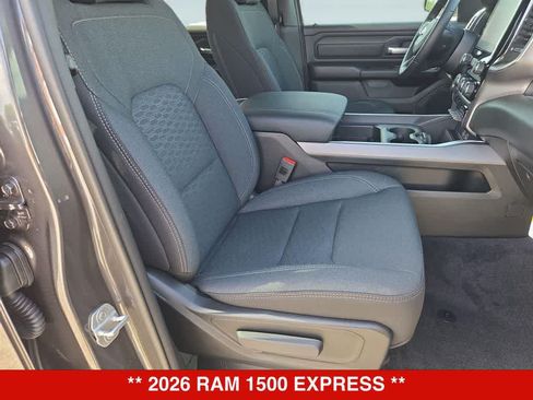 New 2026 RAM 1500 Express AWD/4WD image 20
