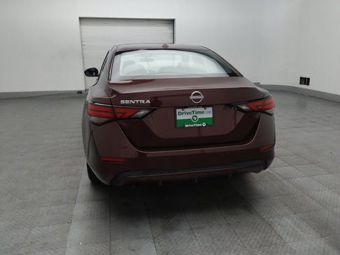 Used 2025 Nissan Sentra SV FWD image 6