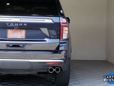 Used 2023 Chevrolet Tahoe High Country w/ Advanced Technology Package image 13