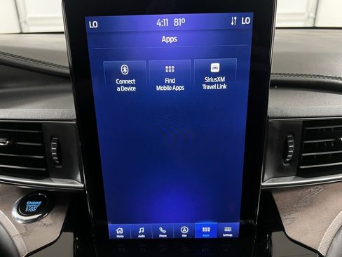 Used 2022 Ford Explorer Platinum w/ Equipment Group 601A image 44