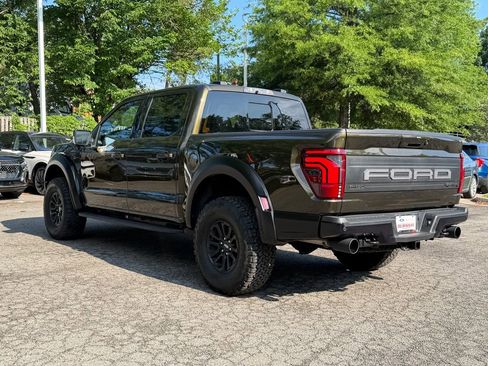 Used 2025 Ford F150 Raptor AWD/4WD image 5