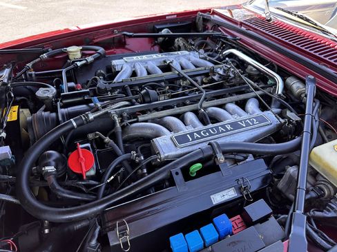 Used 1992 Jaguar XJS V12 Coupe RWD image 36