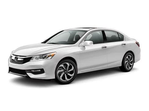 Used 2017 Honda Accord EX-L image 1