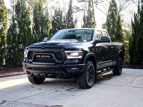 Used 2021 RAM 1500 Rebel w/ Level 2 Equipment Group image 5