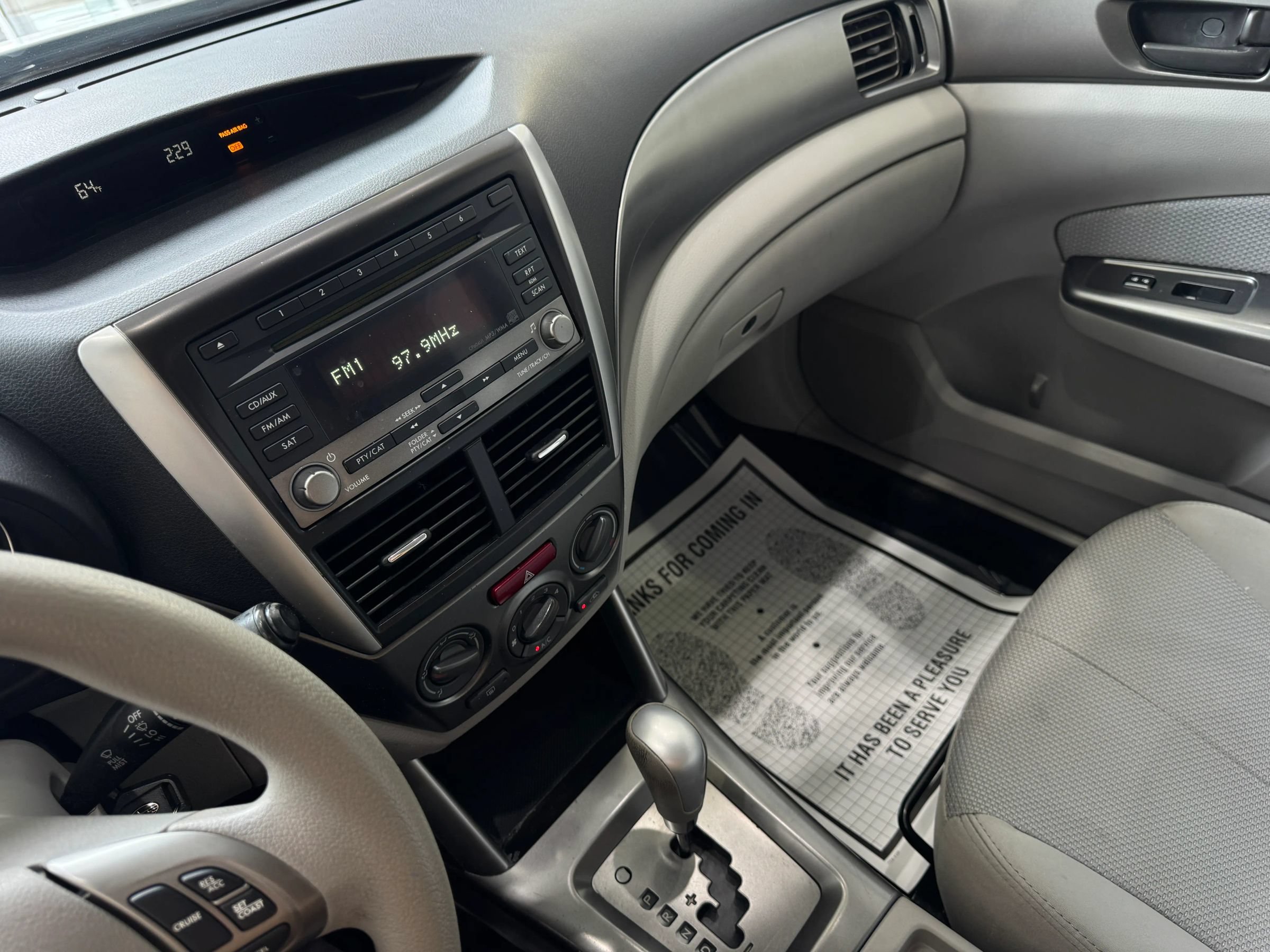Used 2011 Subaru Forester 2.5X AWD/4WD image 18