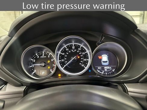 Certified 2021 MAZDA CX-5 Touring image 19