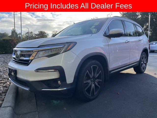 Used 2019 Honda Pilot Touring image 1