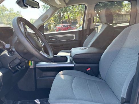 Used 2023 RAM 1500 Classic SLT w/ Trailer & Traction Group image 10