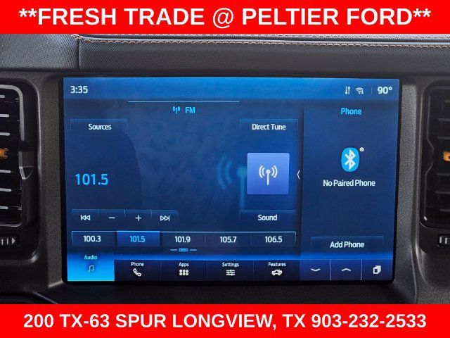 Used 2024 Ford Bronco Badlands AWD/4WD image 23
