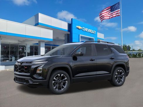 New 2026 Chevrolet Equinox RS FWD image 2