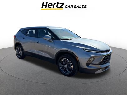 Used 2025 Chevrolet Blazer LT