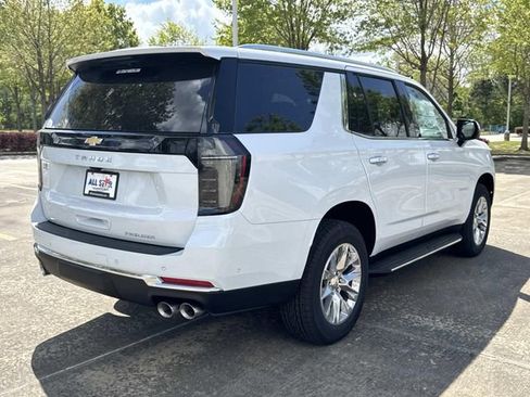 New 2026 Chevrolet Tahoe Premier RWD image 7