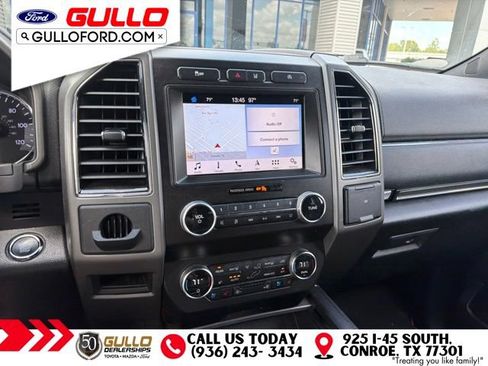 Certified 2019 Ford Expedition Max XLT w/ Equipment Group 202A RWD image 8