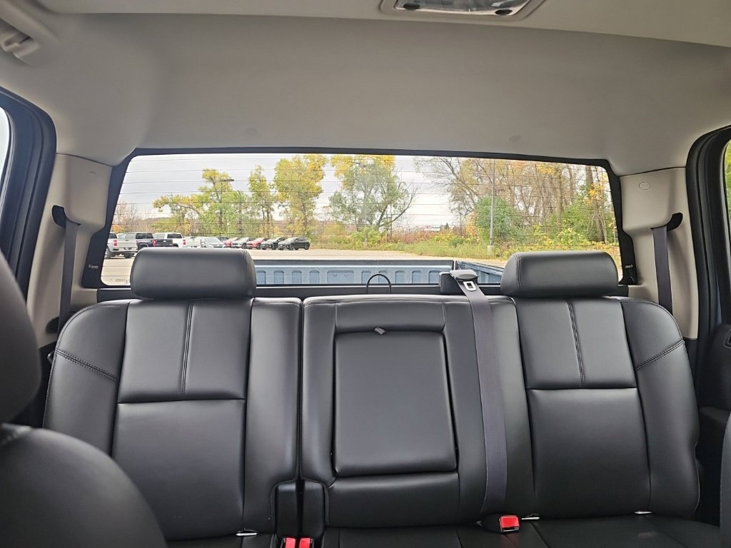 Used 2011 Chevrolet Silverado 1500 LTZ w/ LTZ Plus Package AWD/4WD image 33