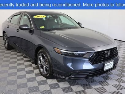 Used 2023 Honda Accord EX