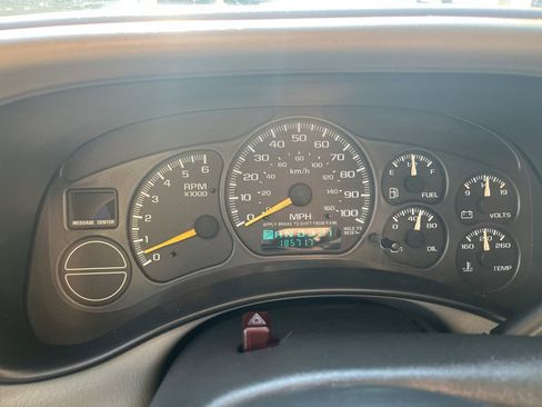 Used 2000 Chevrolet Tahoe LS w/ LS Preferred Equipment Group image 15