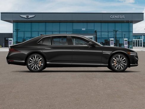 New 2026 Genesis G90 3.5T image 4