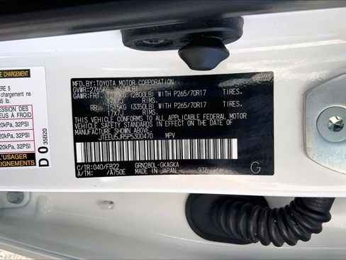 Used 2023 Toyota 4Runner SR5 image 35