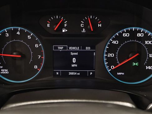 Used 2022 Chevrolet Malibu RS FWD image 22