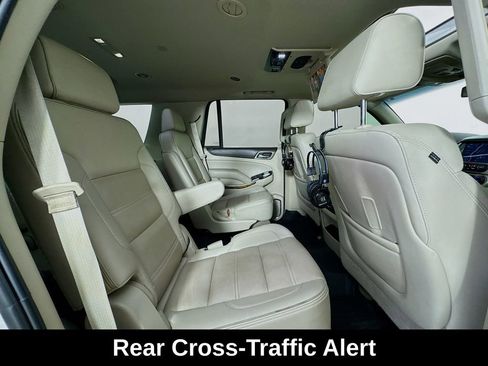Used 2015 GMC Yukon Denali w/ Premium Package AWD/4WD image 39