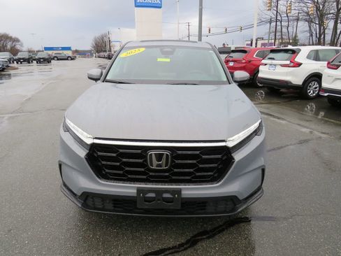 Used 2025 Honda CR-V EX-L image 8