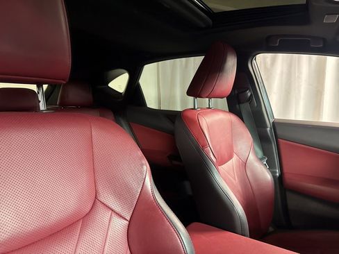 Used 2022 Lexus NX 450h+ 450h+ Luxury image 10