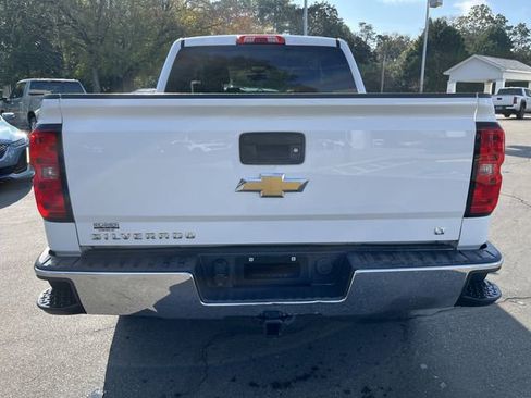 Used 2016 Chevrolet Silverado 1500 LT w/ All Star Edition image 7