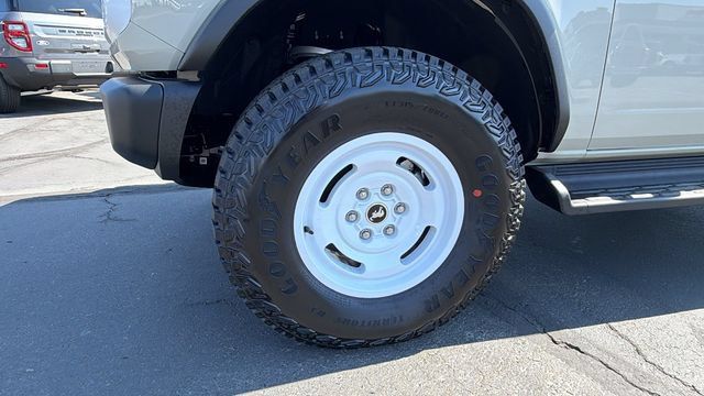 New 2026 Ford Bronco Heritage Edition AWD/4WD image 10