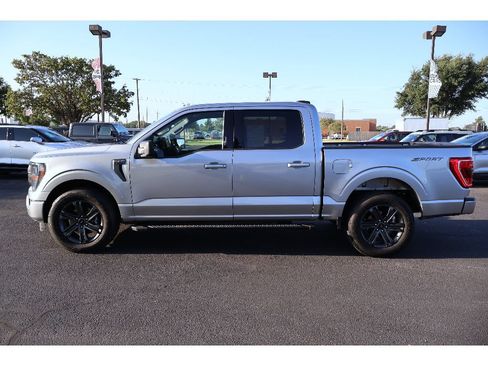 Used 2023 Ford F150 XLT w/ Equipment Group 301A Mid RWD image 2