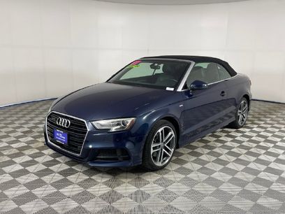 Used 2017 Audi A3 2.0T Premium Plus w/ Premium Plus Package