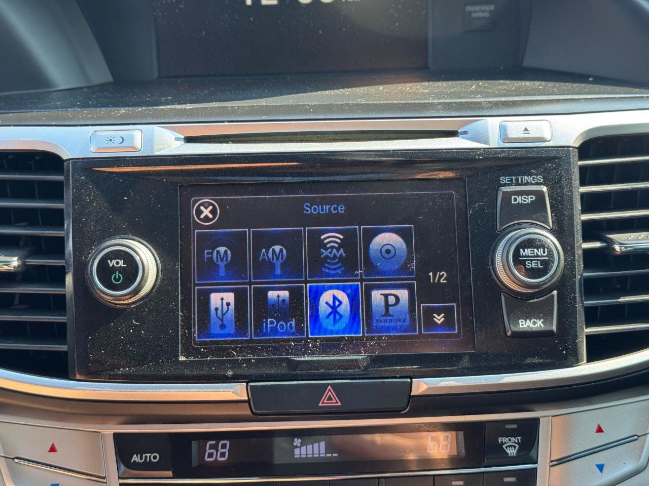 Used 2015 Honda Accord EX-L image 25