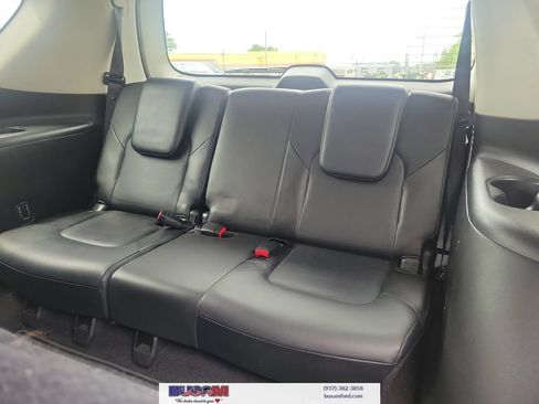 Used 2017 Nissan Armada SL w/ Moonroof Package AWD/4WD image 10