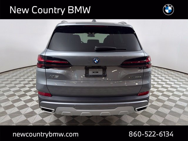 Certified 2026 BMW X5 xDrive50e w/ Premium Package AWD/4WD image 6