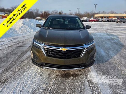 Used 2023 Chevrolet Equinox LT image 3