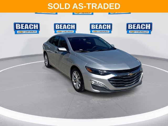 Used 2019 Chevrolet Malibu LT FWD image 2