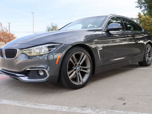 Used 2019 BMW 430i Gran Coupe RWD image 3