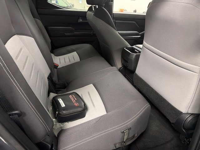 Certified 2024 Toyota Tacoma TRD Sport AWD/4WD image 11