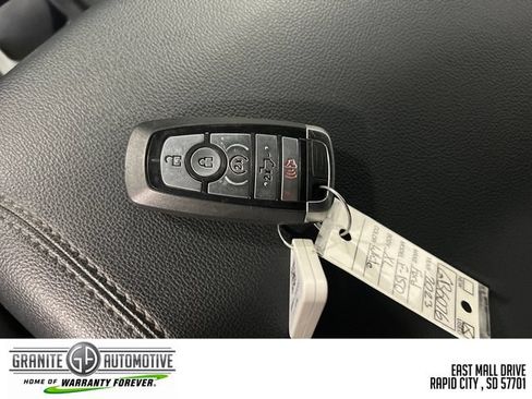 Used 2023 Ford F150 XLT w/ Equipment Group 302A High AWD/4WD image 23