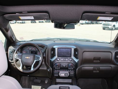 Used 2020 Chevrolet Silverado 1500 LTZ w/ LTZ Plus Package RWD image 10