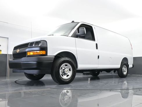 New 2025 Chevrolet Express 2500 Work Van w/ Driver Convenience Package image 46