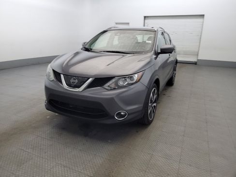 Used 2017 Nissan Rogue Sport SL w/ SL Premium Package image 15