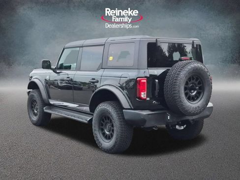 New 2026 Ford Bronco Big Bend AWD/4WD image 8