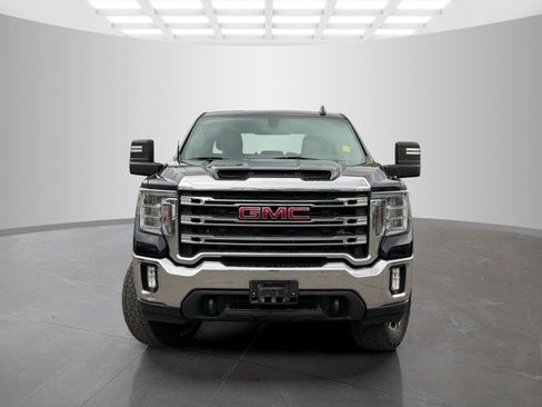 Used 2020 GMC Sierra 3500 SLE w/ SLE Value Package image 2