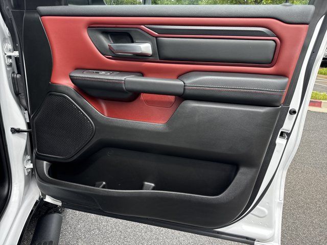 Used 2025 RAM 1500 Rebel w/ Bed Utility Group AWD/4WD image 17