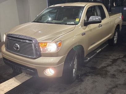 Used 2010 Toyota Tundra Limited