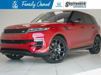 Used 2023 Land Rover Range Rover Sport SE
